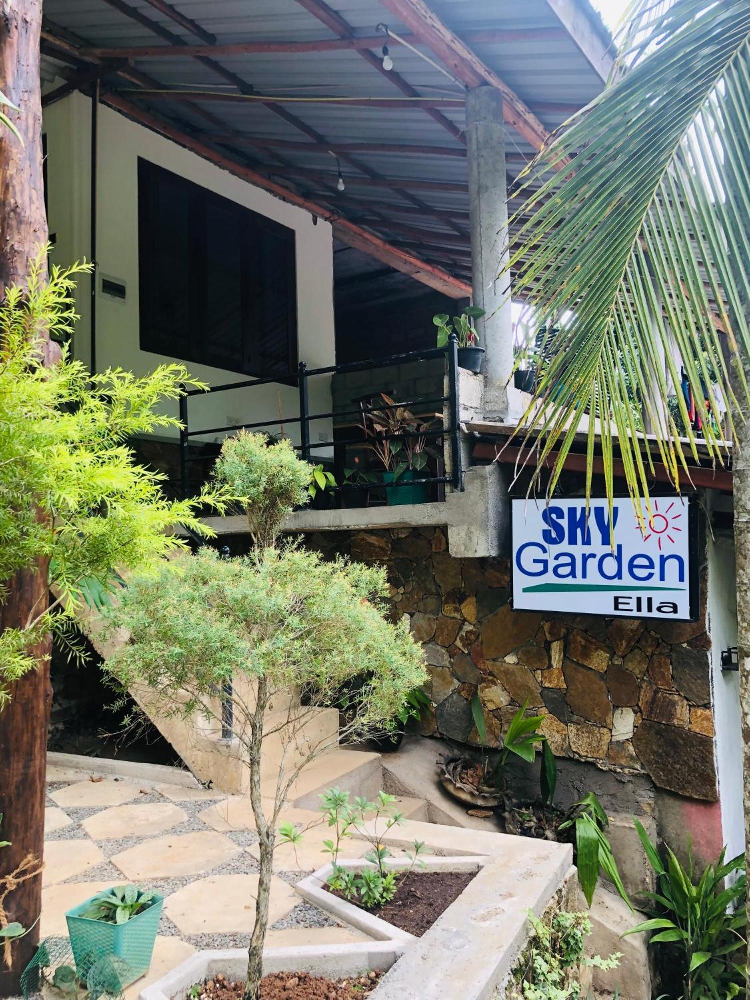 Sky Garden Ella公寓 外观 照片