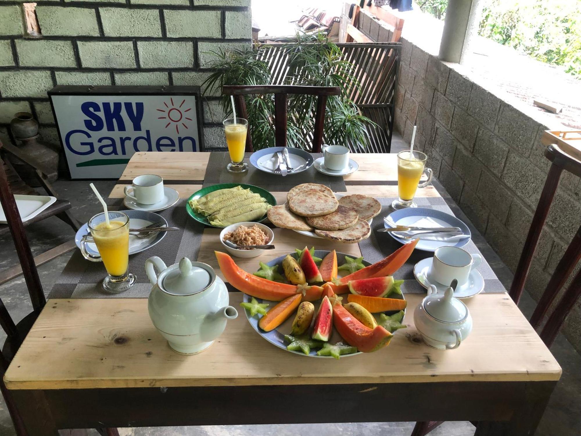 Sky Garden Ella公寓 外观 照片